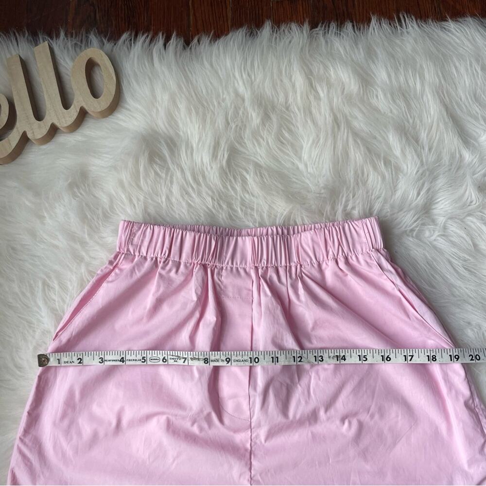 Sophie Rue High Waisted Pink Shorts NWT - Picture 4 of 8